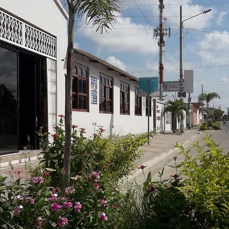 Hotel Manhattan Salinas Salinas  Exterior foto