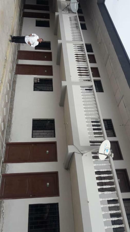 Hotel Manhattan Salinas Salinas  Exterior foto